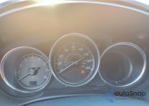 2013 Mazda Cx-5 Touring from USA, damaged, VIN JM3KE2CEXD0115053